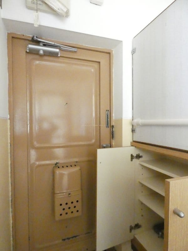 ※写真は別号室です（参考） ヒルトップ長野4号棟