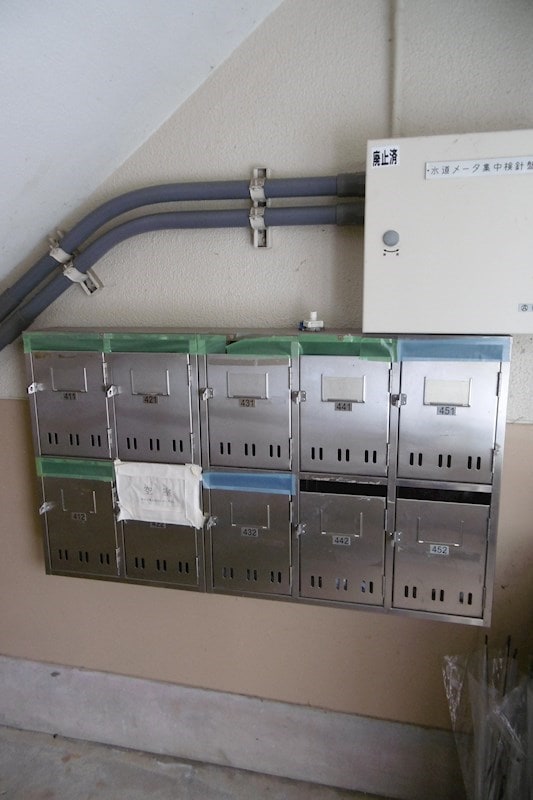  ヒルトップ長野4号棟