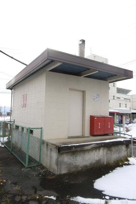  ヒルトップ長野4号棟