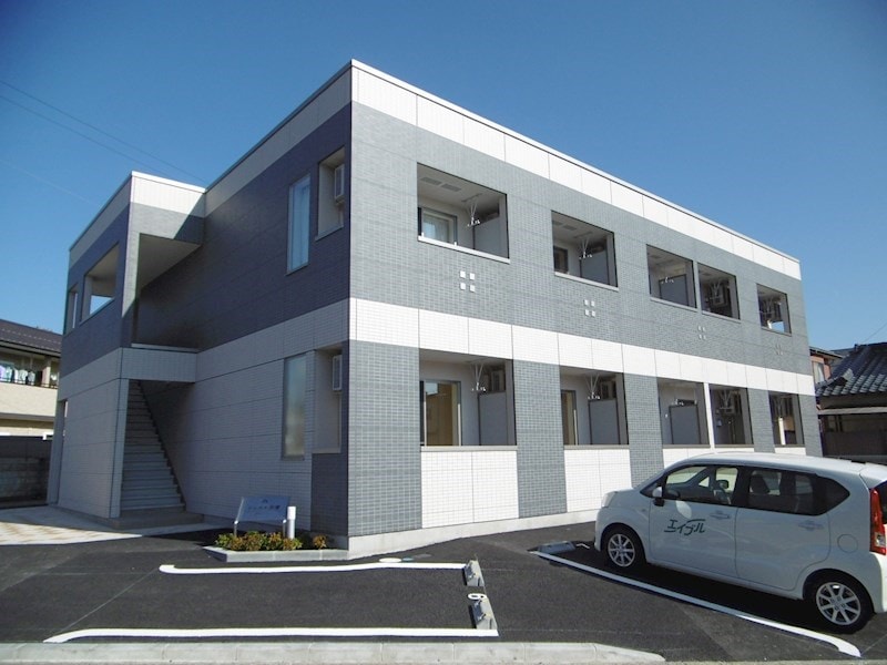  長野電鉄長野線/本郷駅 徒歩8分 1階 築8年