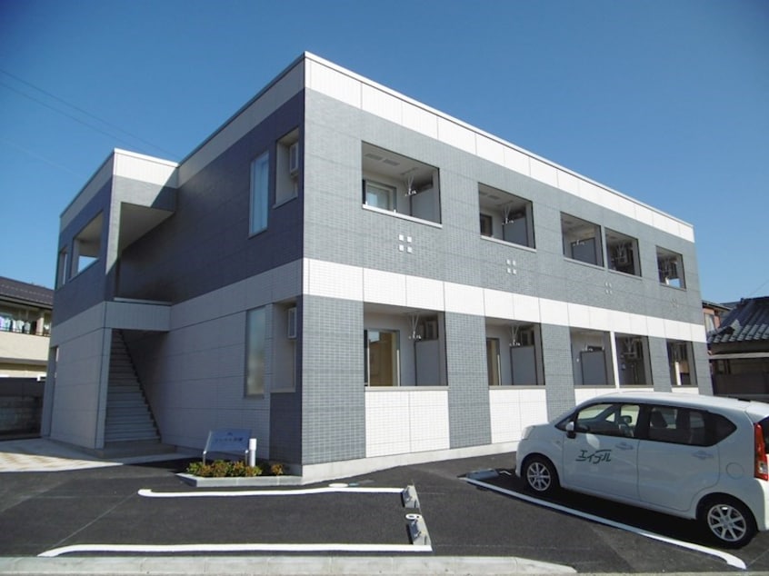  長野電鉄長野線/本郷駅 徒歩8分 1階 築8年