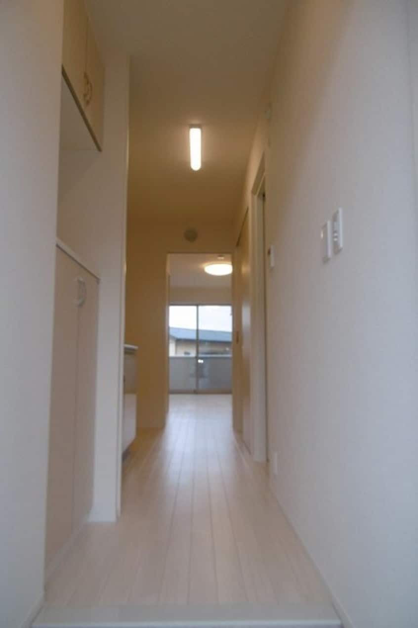  長野電鉄長野線/本郷駅 徒歩8分 1階 築8年