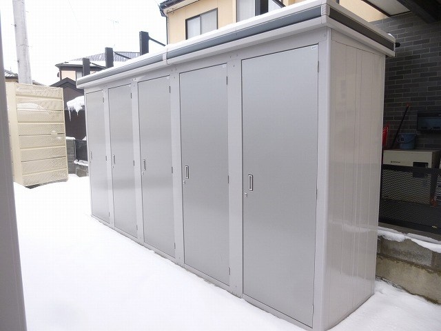  長野電鉄長野線/本郷駅 徒歩8分 1階 築8年