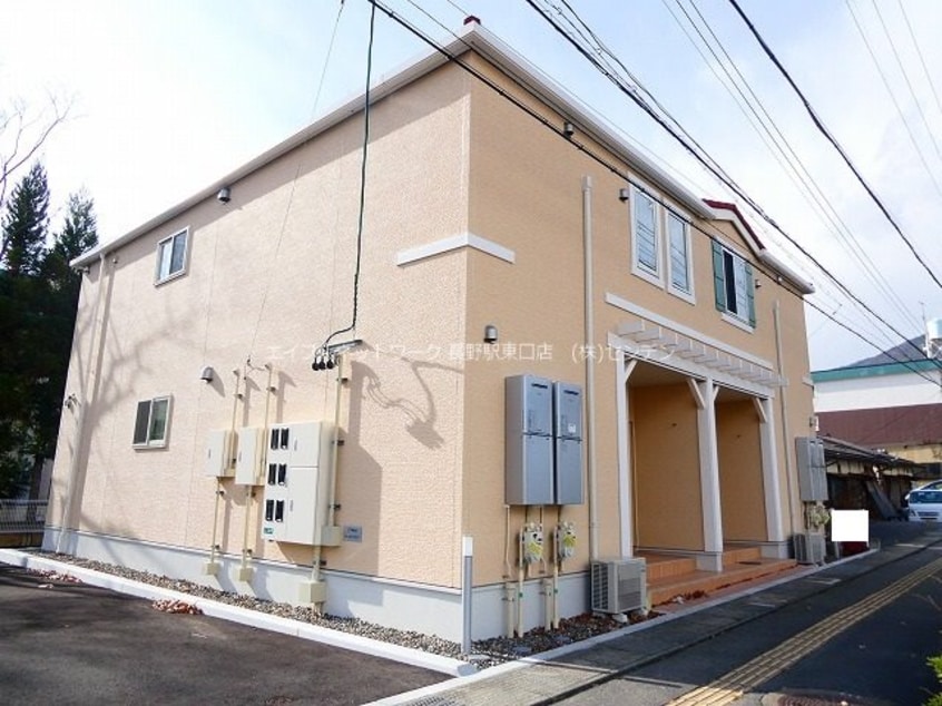  長野電鉄長野線/本郷駅 徒歩23分 2階 築4年