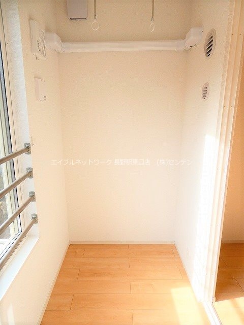 サンルーム 長野電鉄長野線/本郷駅 徒歩23分 2階 築4年