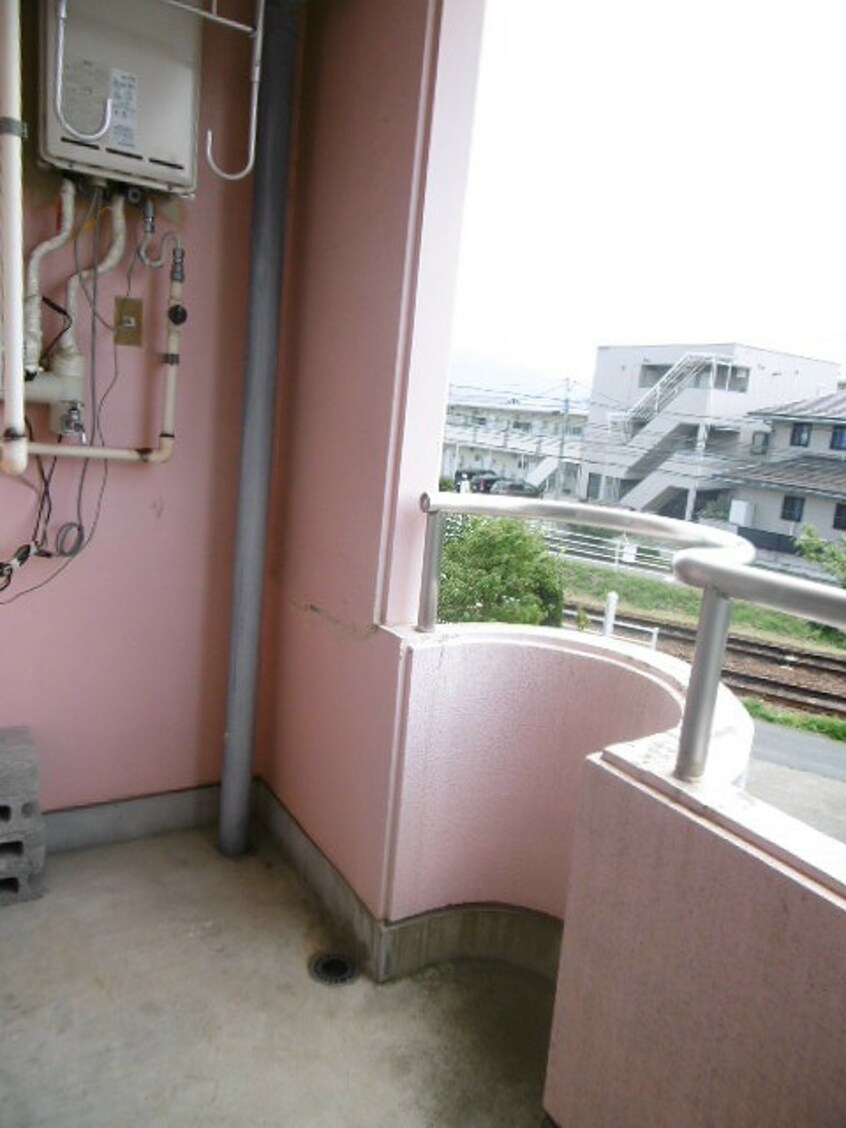 205の写真です ドムスミワ東館