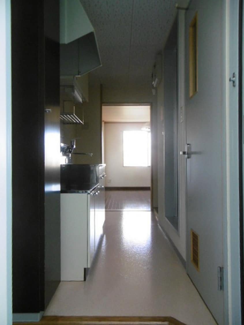 ※写真は　202号室 ドムス三輪西館