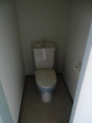 ウォシュレット付きました！（未撮影）※写真は　202号室 ドムス三輪西館