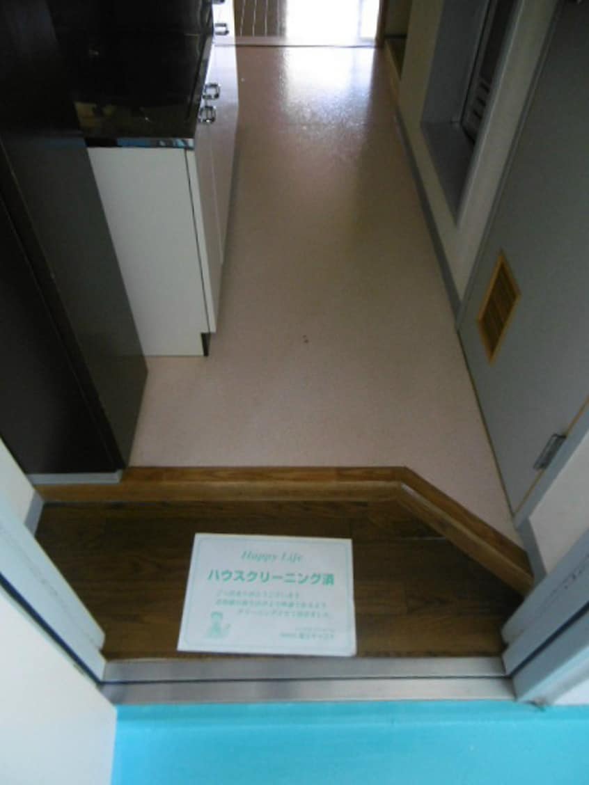 ※写真は　202号室 ドムス三輪西館