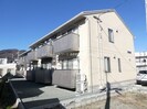 クロシェット栄の外観