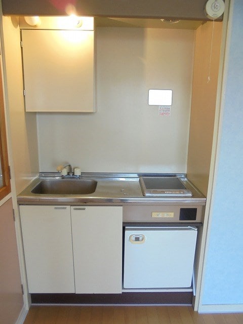 写真は202号室です（参考） 徳間コーポ