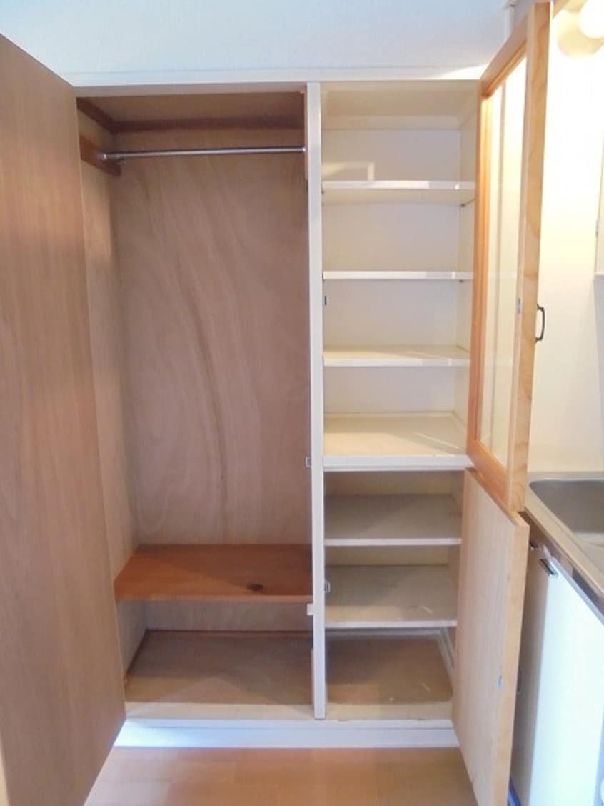 写真は202号室です（参考） 徳間コーポ