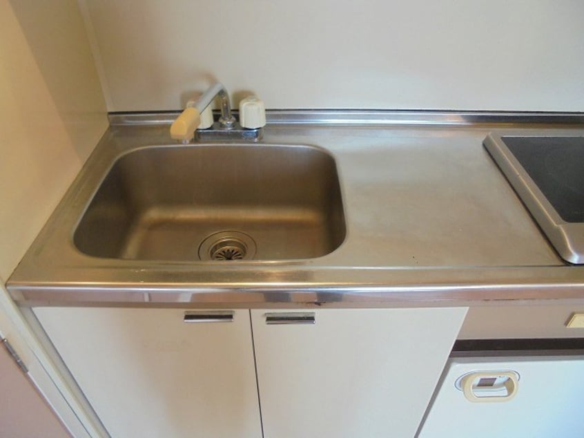 写真は202号室です（参考） 徳間コーポ