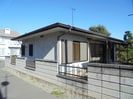 朝陽グリーンハイツ　A棟の外観