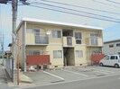 信越本線/長野駅 バス:13分:停歩2分 2階 築38年の外観