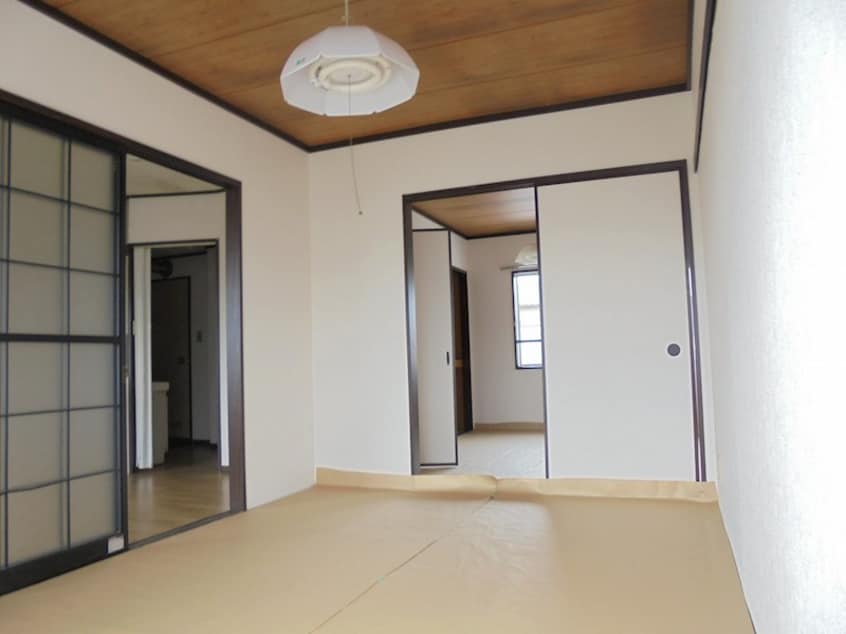  信越本線/長野駅 バス13分大豆島線＿104　風間西口下車:停歩2分 2階 築38年