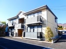 フォーレスオークＢ棟の外観