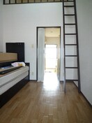 ※写真は23号室です（参考） 山野井マンションＡ棟