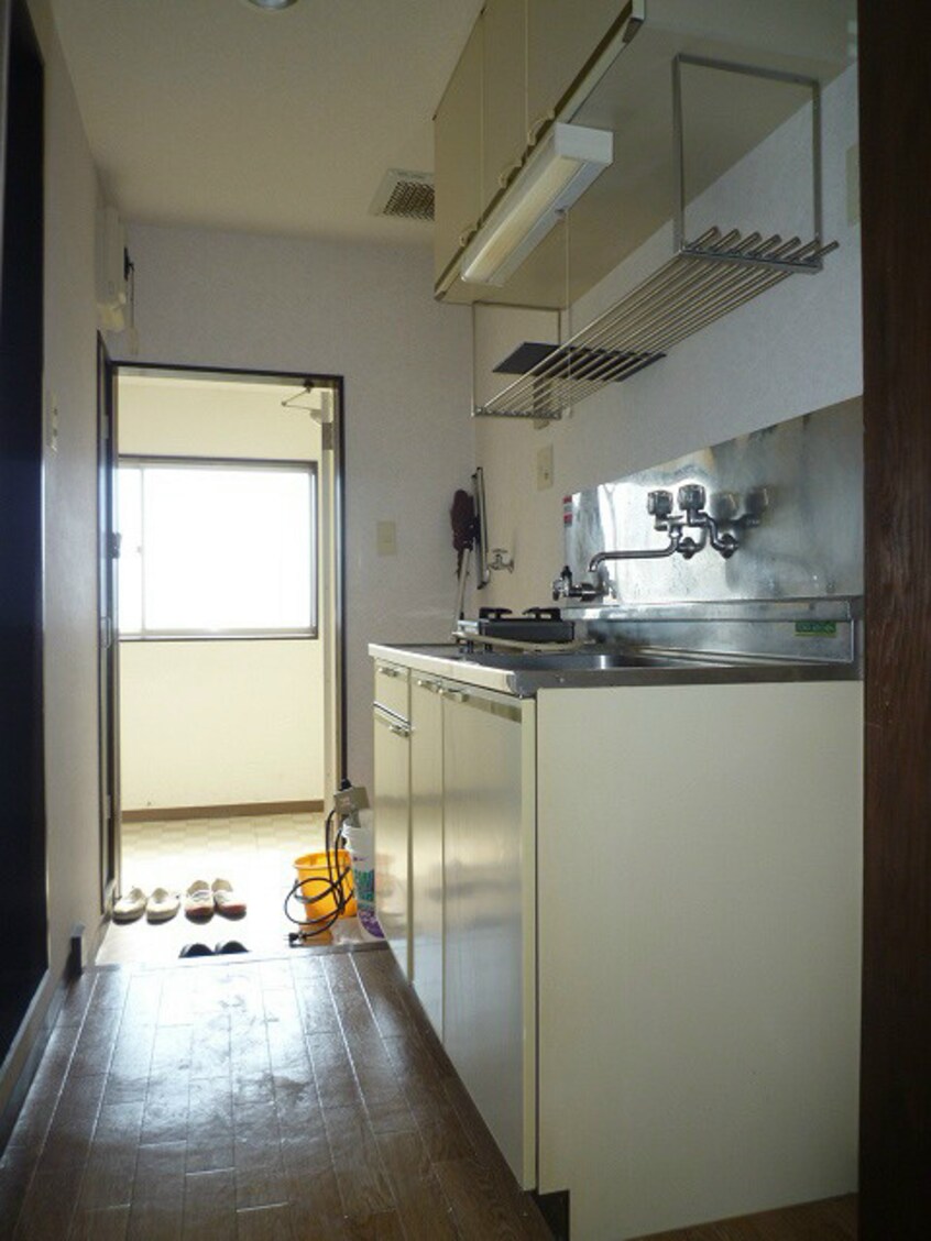 ※写真は23号室です（参考） 山野井マンションＡ棟