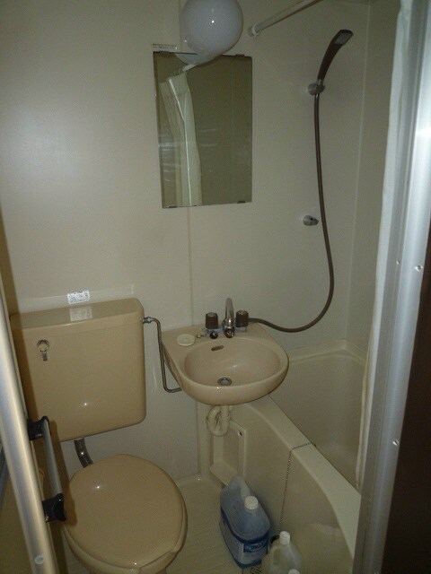 ※写真は23号室です（参考） 山野井マンションＡ棟