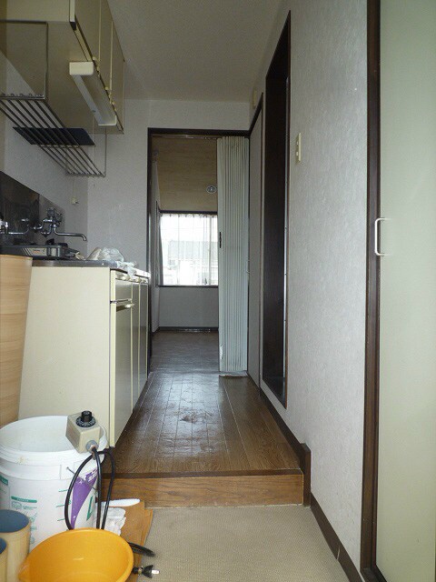 ※写真は23号室です（参考） 山野井マンションＡ棟