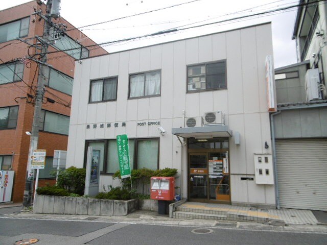 長野旭郵便局(郵便局)まで812m 山野井マンションＡ棟