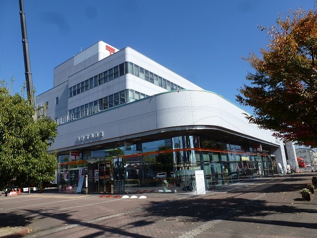 長野東郵便局(郵便局)まで754m しなの鉄道北しなの線/北長野駅 徒歩30分 1-2階 築26年