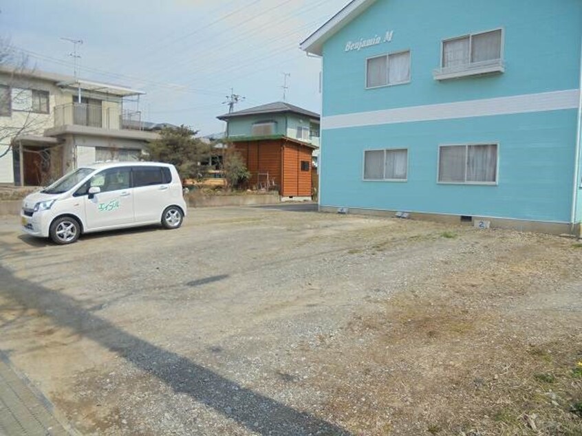  長野電鉄長野線/朝陽駅 徒歩13分 1階 築31年