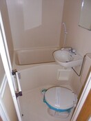 ※参考※202号室のお写真です。 コーポAQA