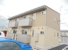 ハピネス高田B棟の外観