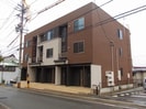 グランデ横山の外観
