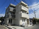 長野電鉄長野線/市役所前駅 徒歩12分 2階 築6年の外観
