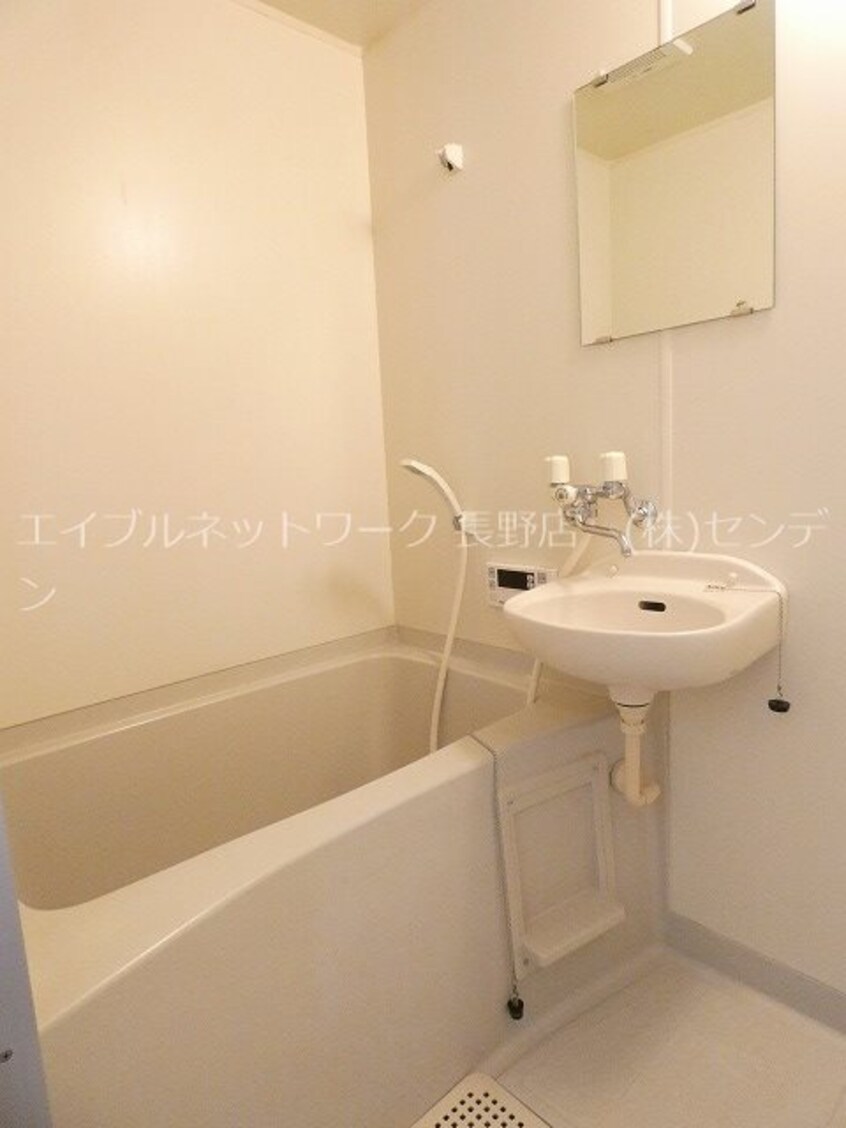 写真は2-2です（参考） 上野ハイツ