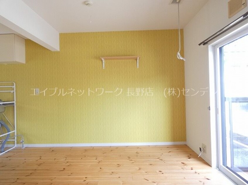 写真は2-2です（参考） 上野ハイツ