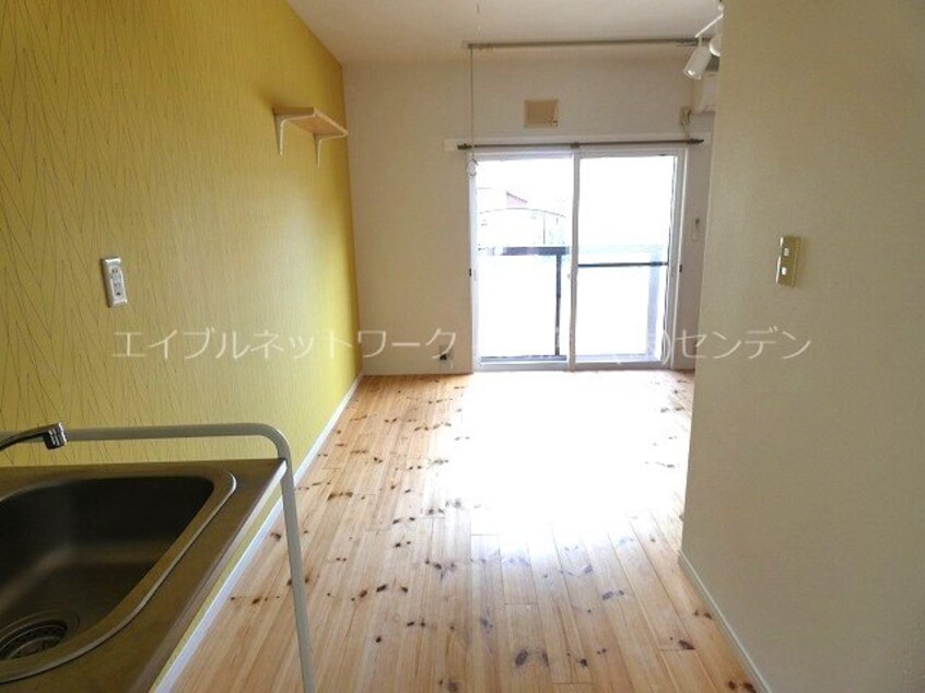 写真は2-2です（参考） 上野ハイツ