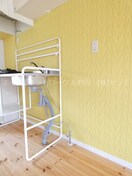 写真は2-2です（参考） 上野ハイツ