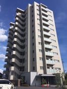 サーパス栗田中央の外観