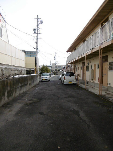  長野電鉄長野線/本郷駅 徒歩9分 1階 築42年