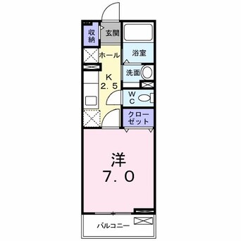 間取図 アビイ・ロード