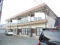 上千田ハイツB棟