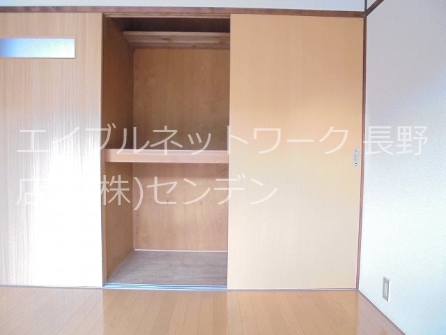 ※写真は別部屋のものです。（参考） 上千田ハイツB棟