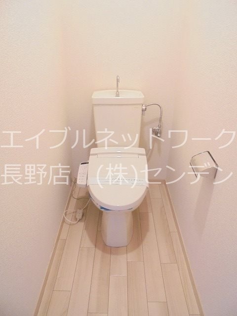 ※写真は別部屋のものです。（参考） 上千田ハイツB棟