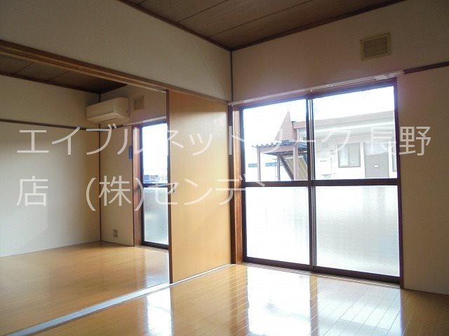 ※写真は別部屋のものです。（参考） 上千田ハイツB棟