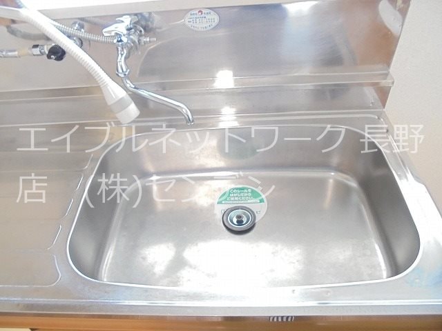 ※写真は別部屋のものです。（参考） 上千田ハイツB棟