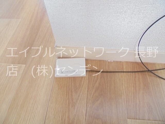 ※写真は別部屋のものです。（参考） 上千田ハイツB棟