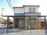 吉田5丁目2階建貸家