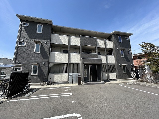  エスポワール栗田