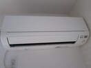 エアコン※写真は別部屋のものです。（参考） ブライト・フルール
