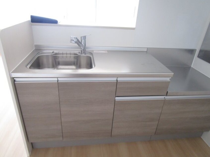 ※写真は別部屋のものです。（参考） ブライト・フルール