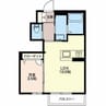 和 1LDKの間取り
